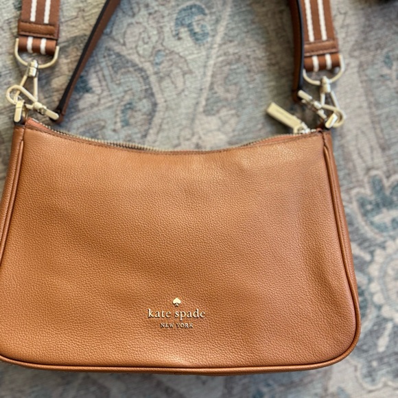 NEW Kate spade Rosie leather shoulder bag and coin purse - Picture 2 of 5